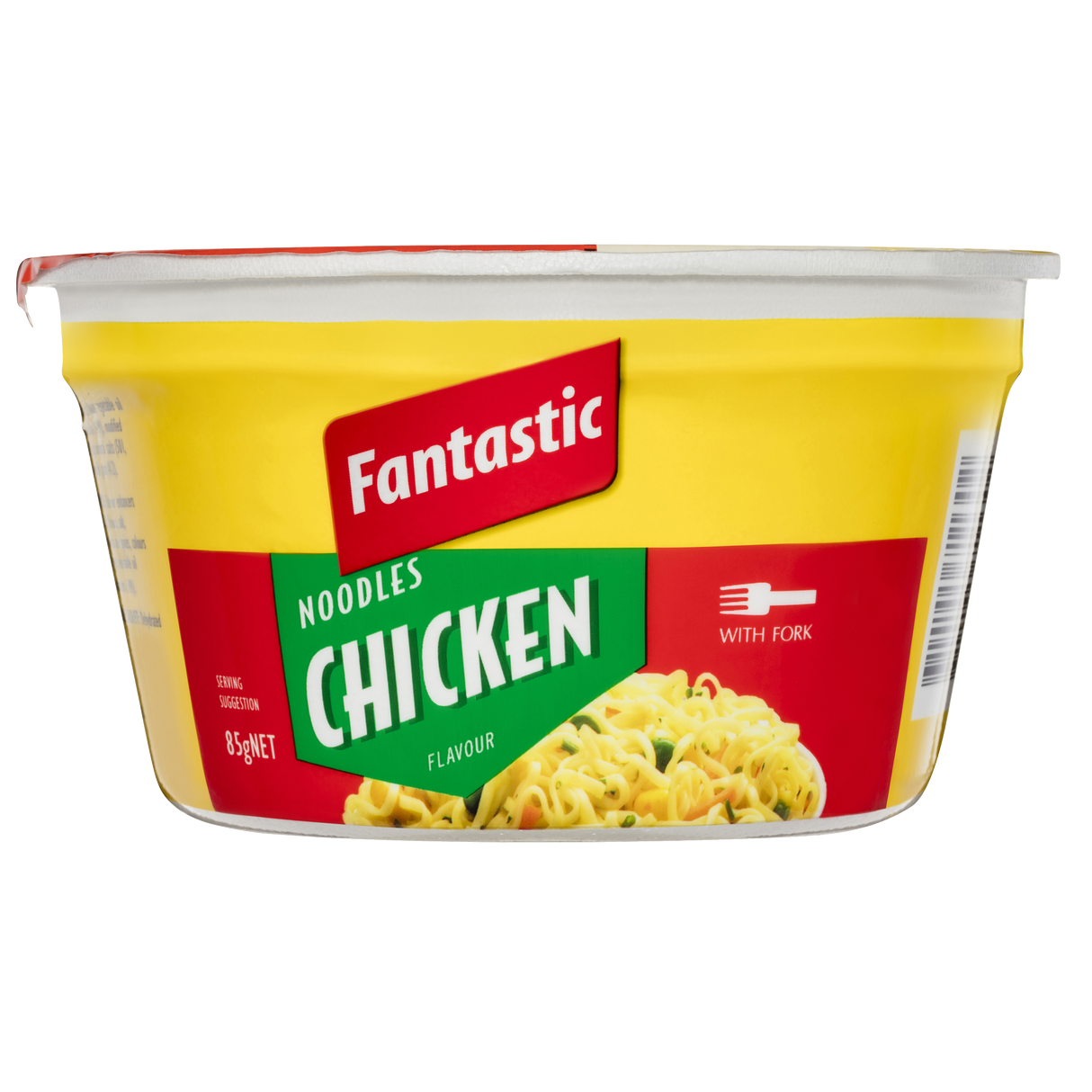 Fantastic Bowl Noodles Chicken 85g