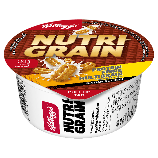 Kellogg's Nutri Grain Bowl 30g