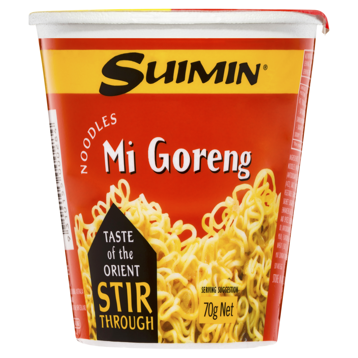 Suimin Noodle Cup Mi Goreng 70g
