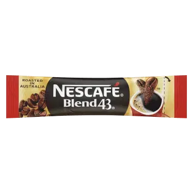 Nescafe Blend 43 Sachets 1000x1.7g