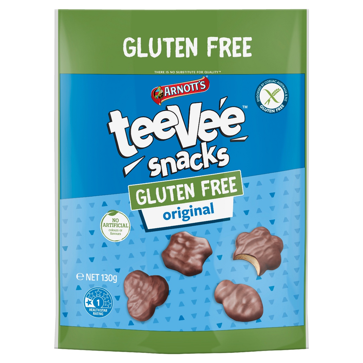 Arnott's teeVee Snacks Gluten Free Original 130g