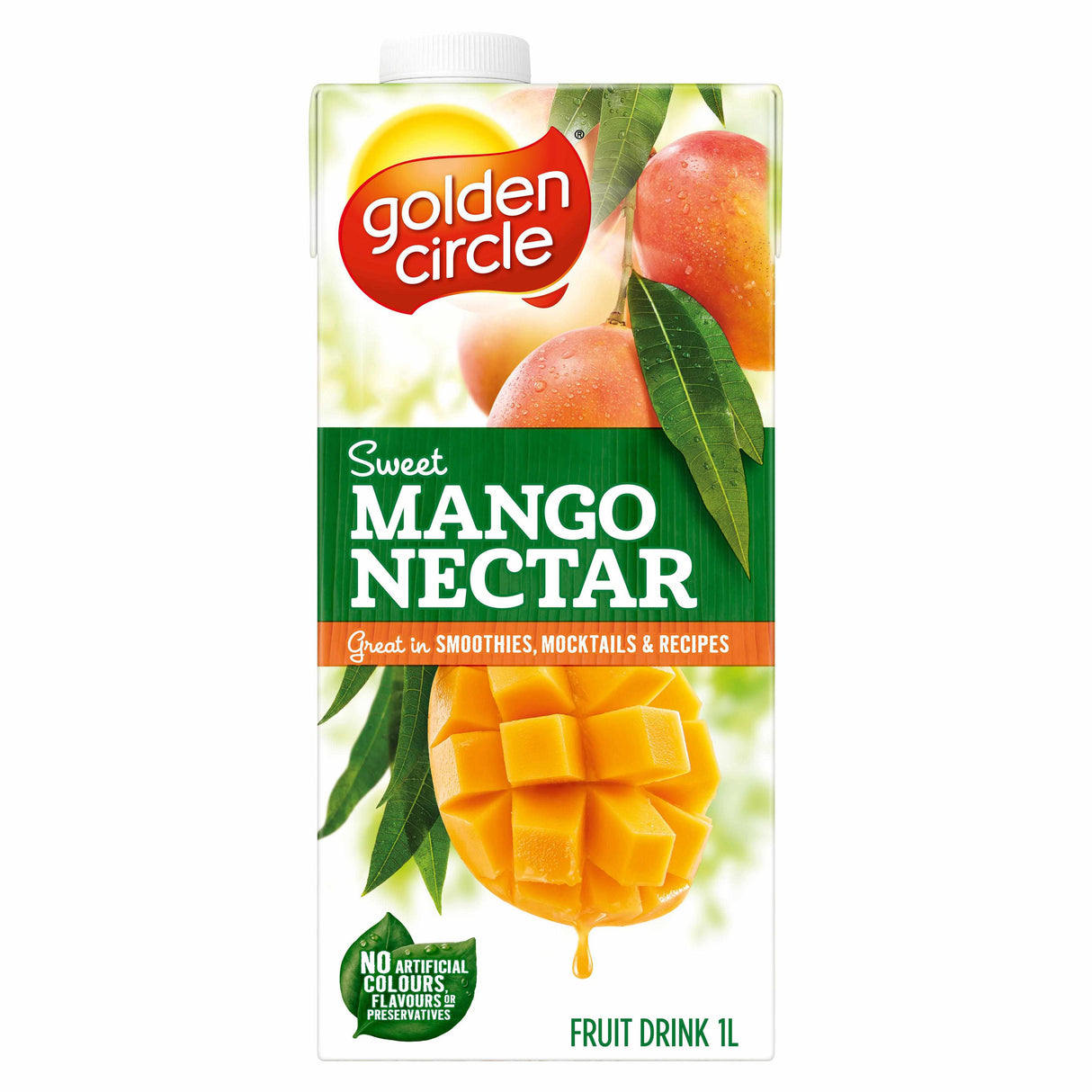 Golden Circle Mango Nectar 1l