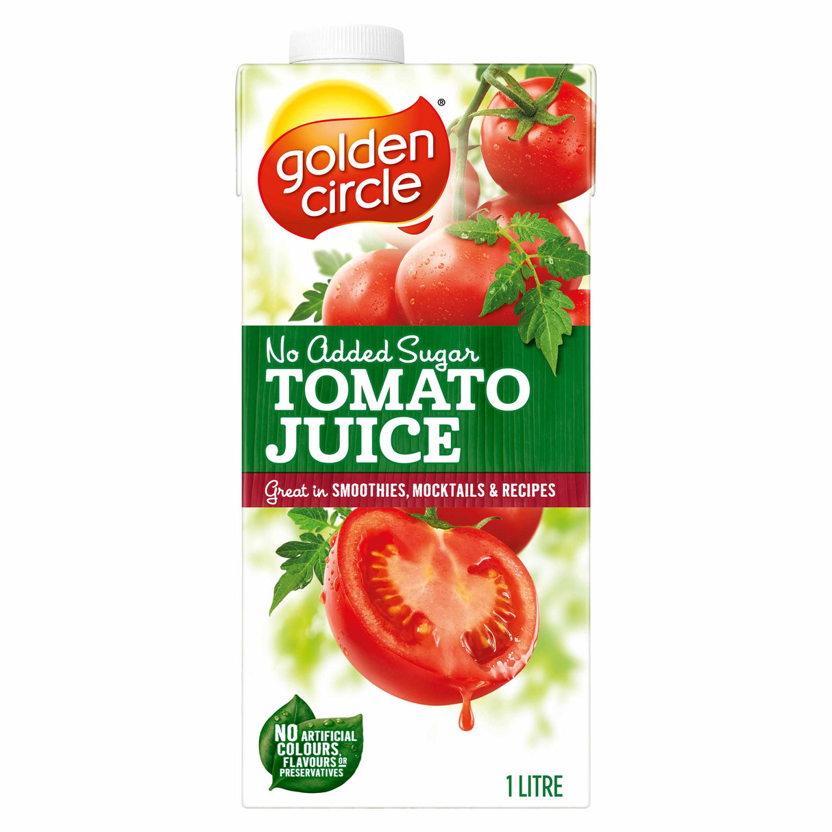 Golden Circle Tomato Juice 1l