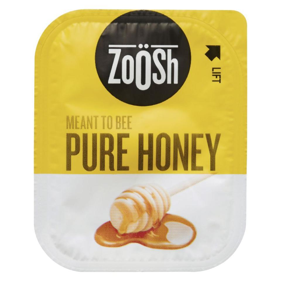 Zoosh Portion Control Honey 50x13.6g
