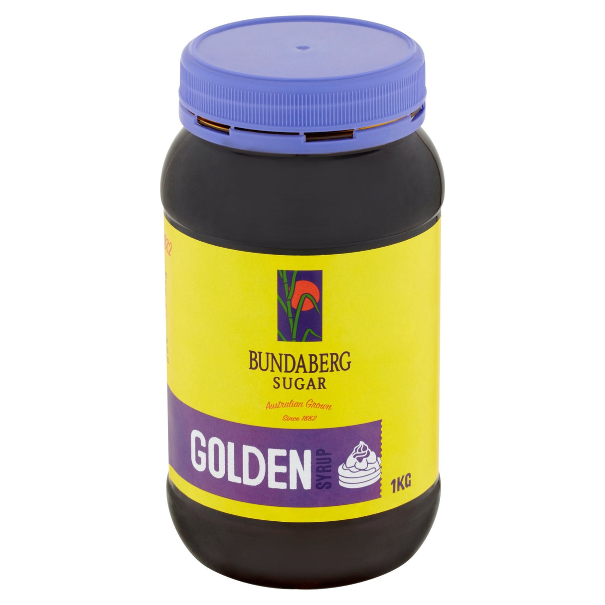 Bundaberg Sugar Golden Syrup 1kg