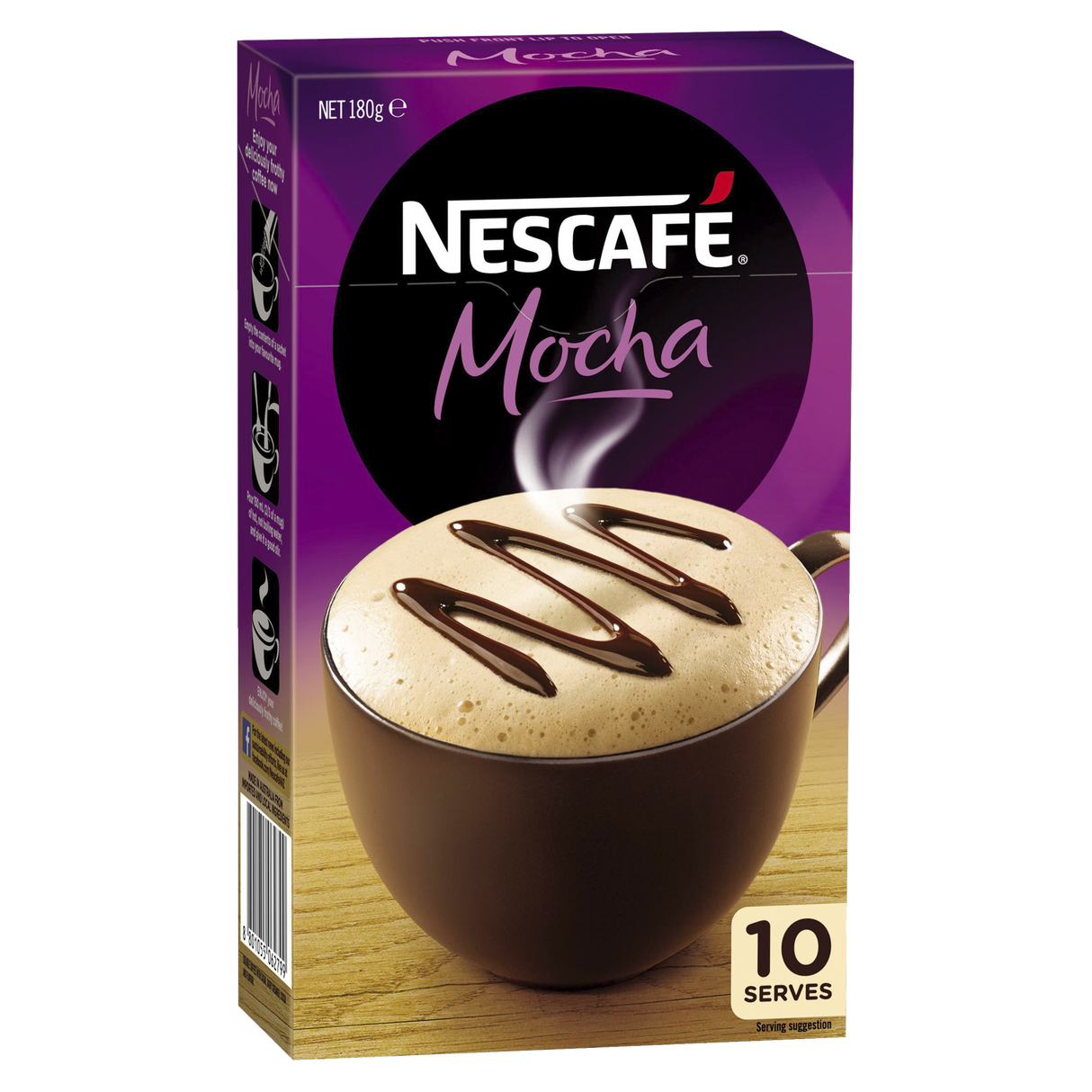 Nescafe Mocha 180g