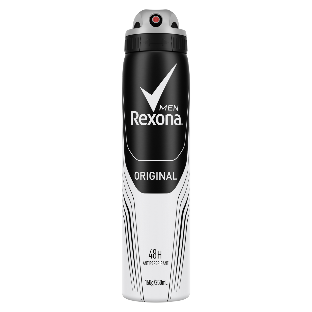 Rexona Men Original Antiperspirant Spray 250ml