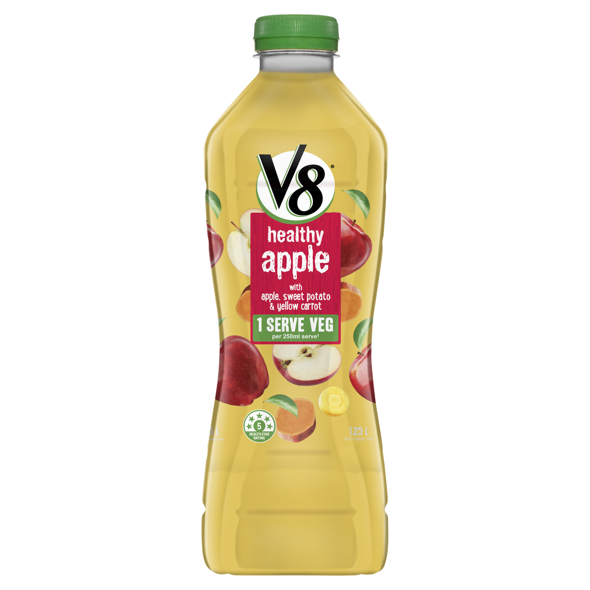 V8 Healthy Apple Juice 1.25l