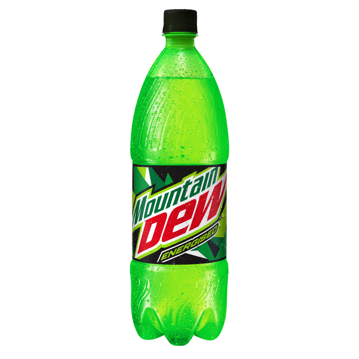 Mountain Dew Bottle 1.25l