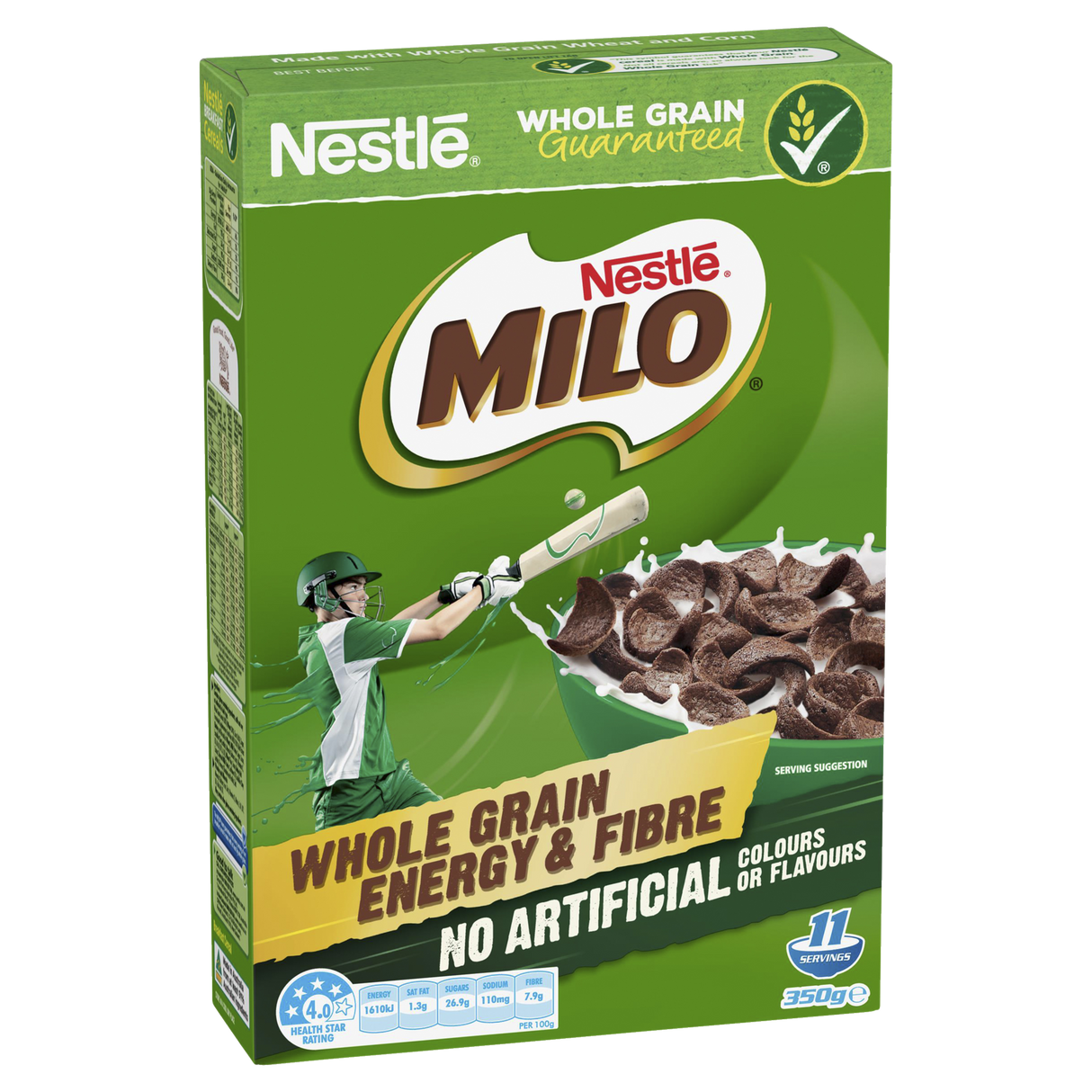Milo Breakfast Cereal 350g