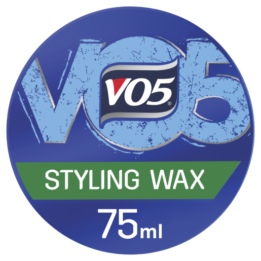 VO5 Hair Gel Style Wax Groomed 75ml