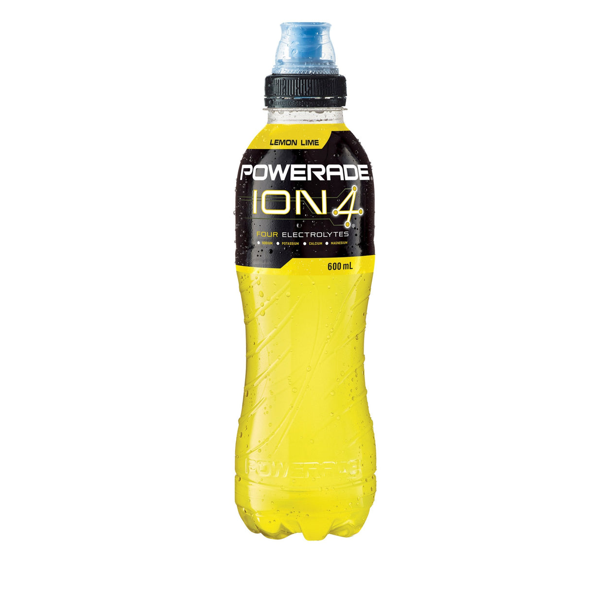 Powerade Lemon Lime Bottle 600ml