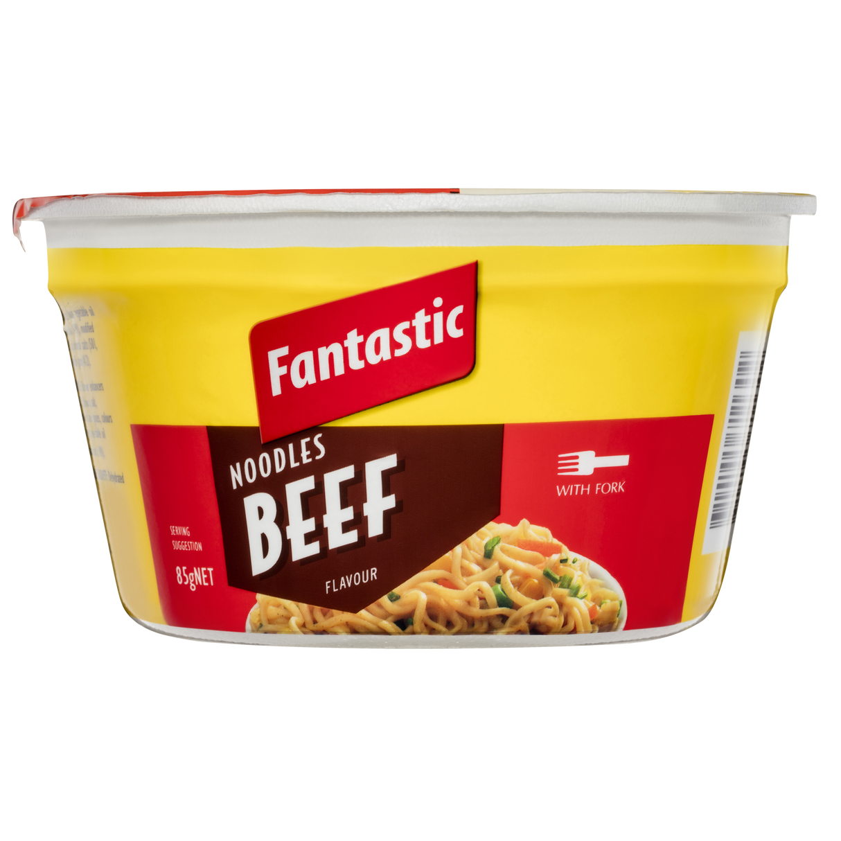 Fantastic Bowl Noodles Beef 85g