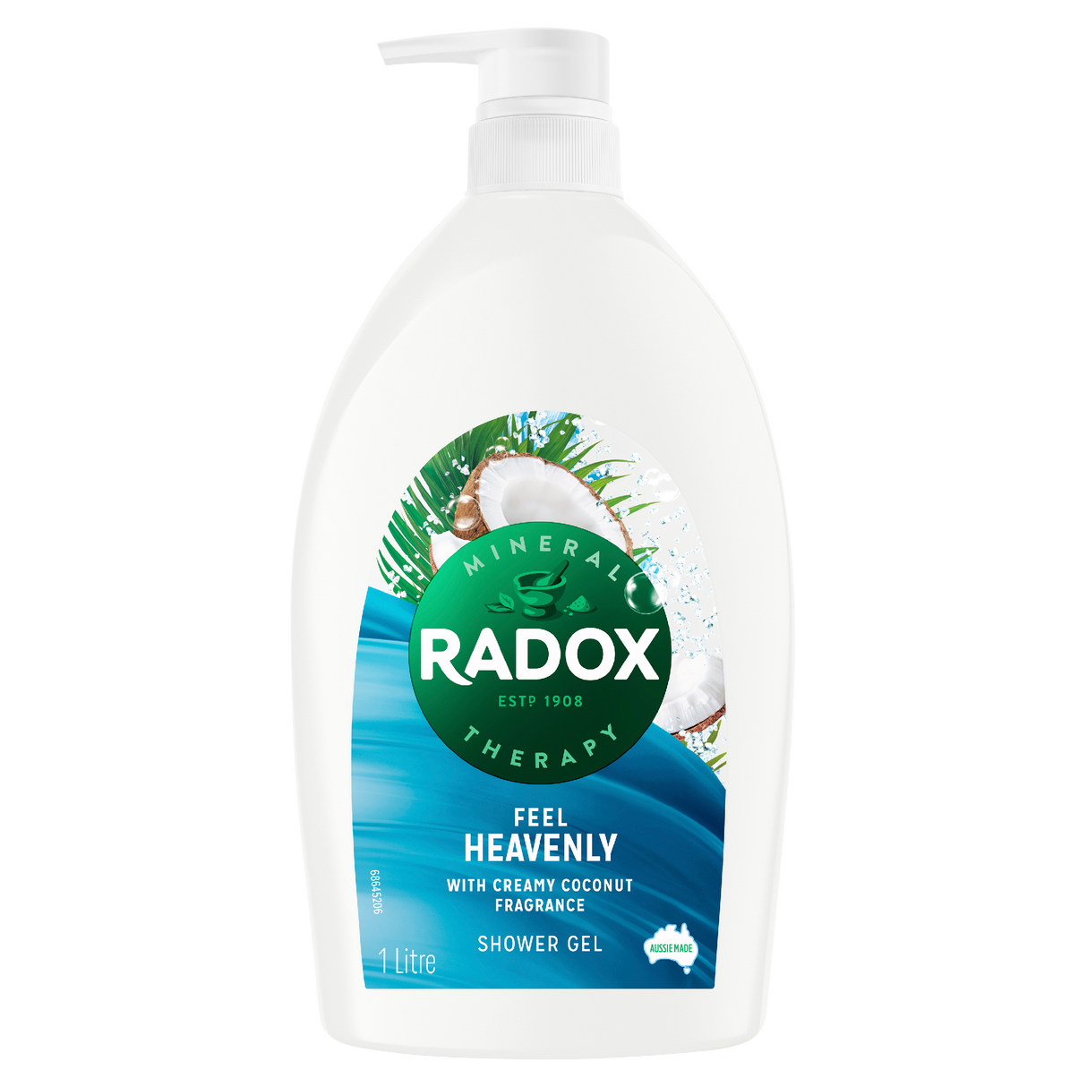 Radox Body Wash Feel Heavenly 1l
