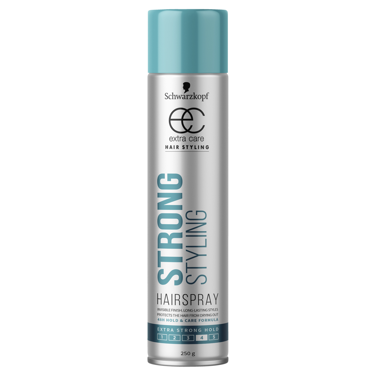Schwarzkopf Extra Care Strong Styling Hairspray 250g