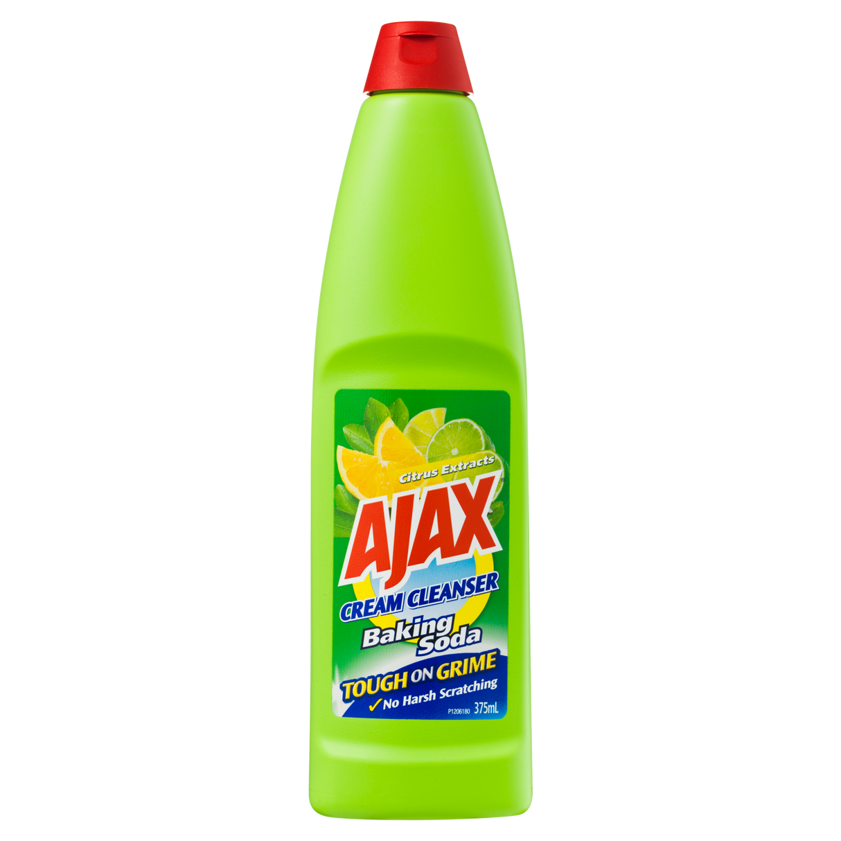 Ajax Cream Cleanser 375ml