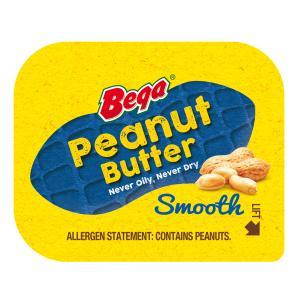Bega Peanut Butter Smooth Portion 50x11g