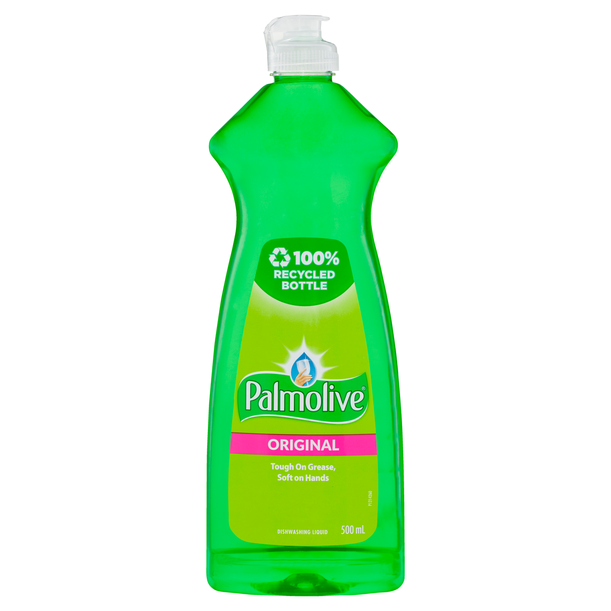 Palmolive Regular Dishwashing Liquid Original 500ml