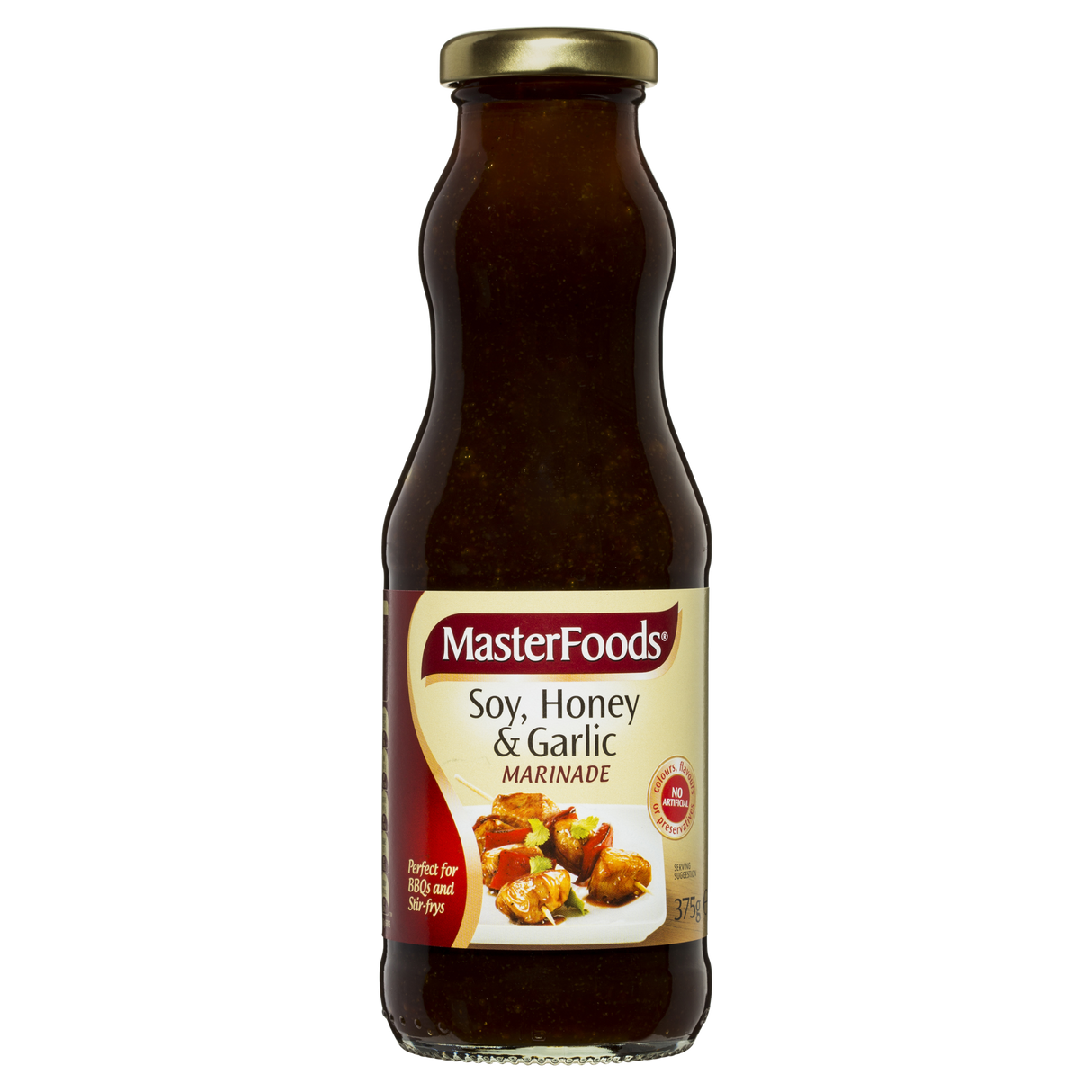 MasterFoods Soy Honey & Garlic Marinade 375g