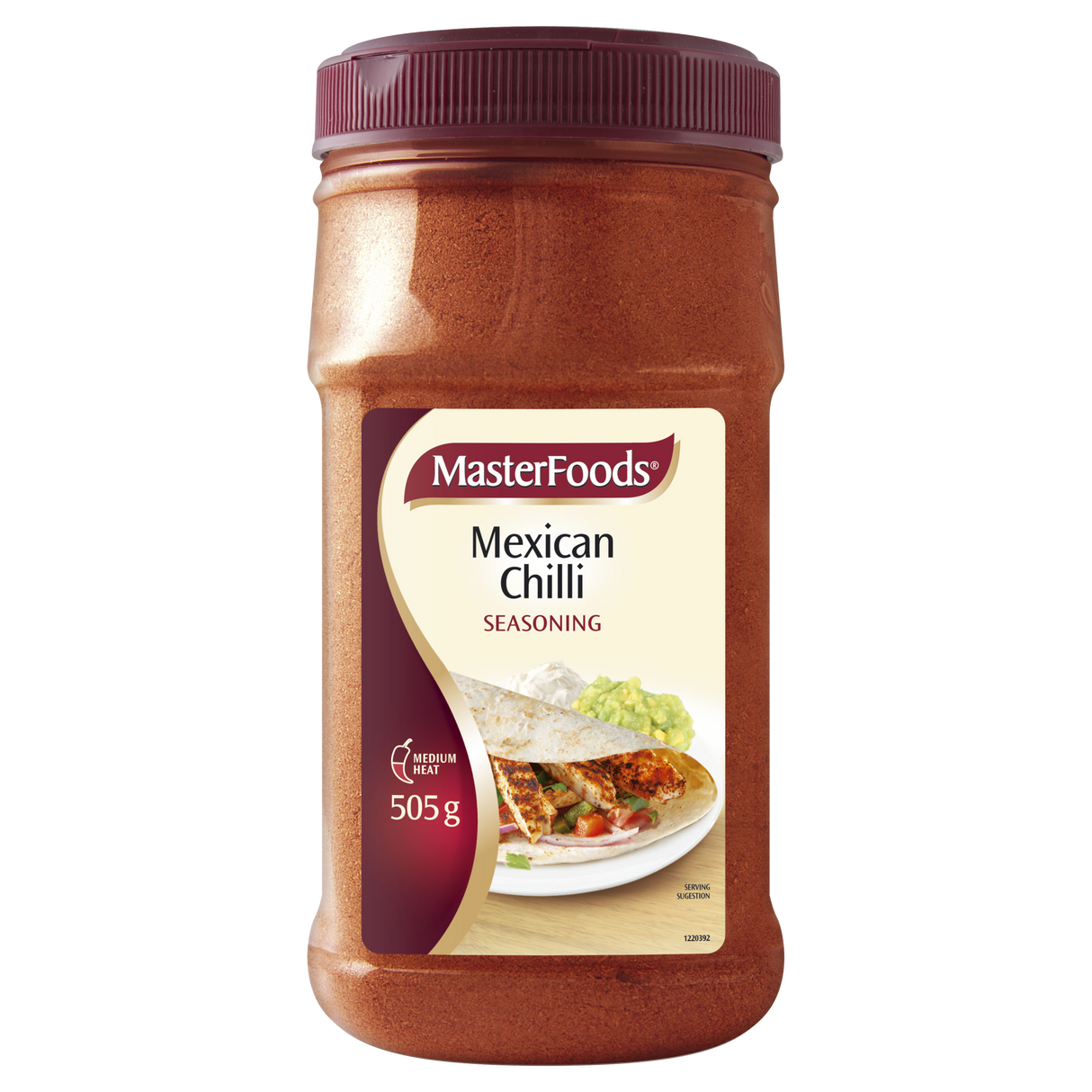 MasterFoods Mexican Chilli Seasoning 505g