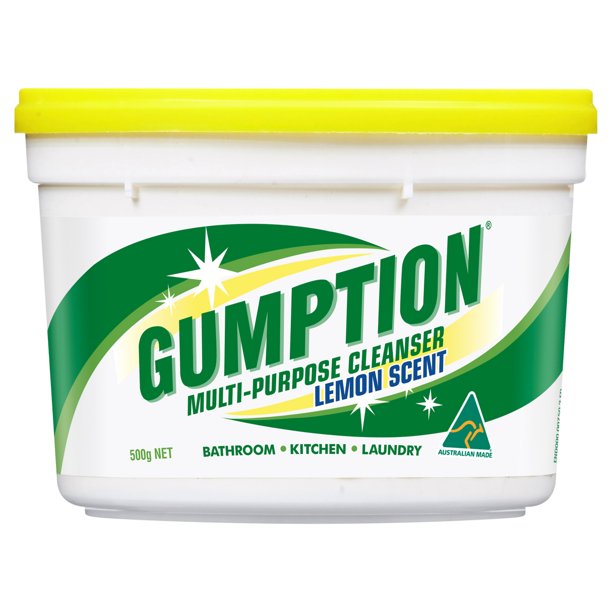 Gumption Multi-Purpose Cleaner Lemon 500g