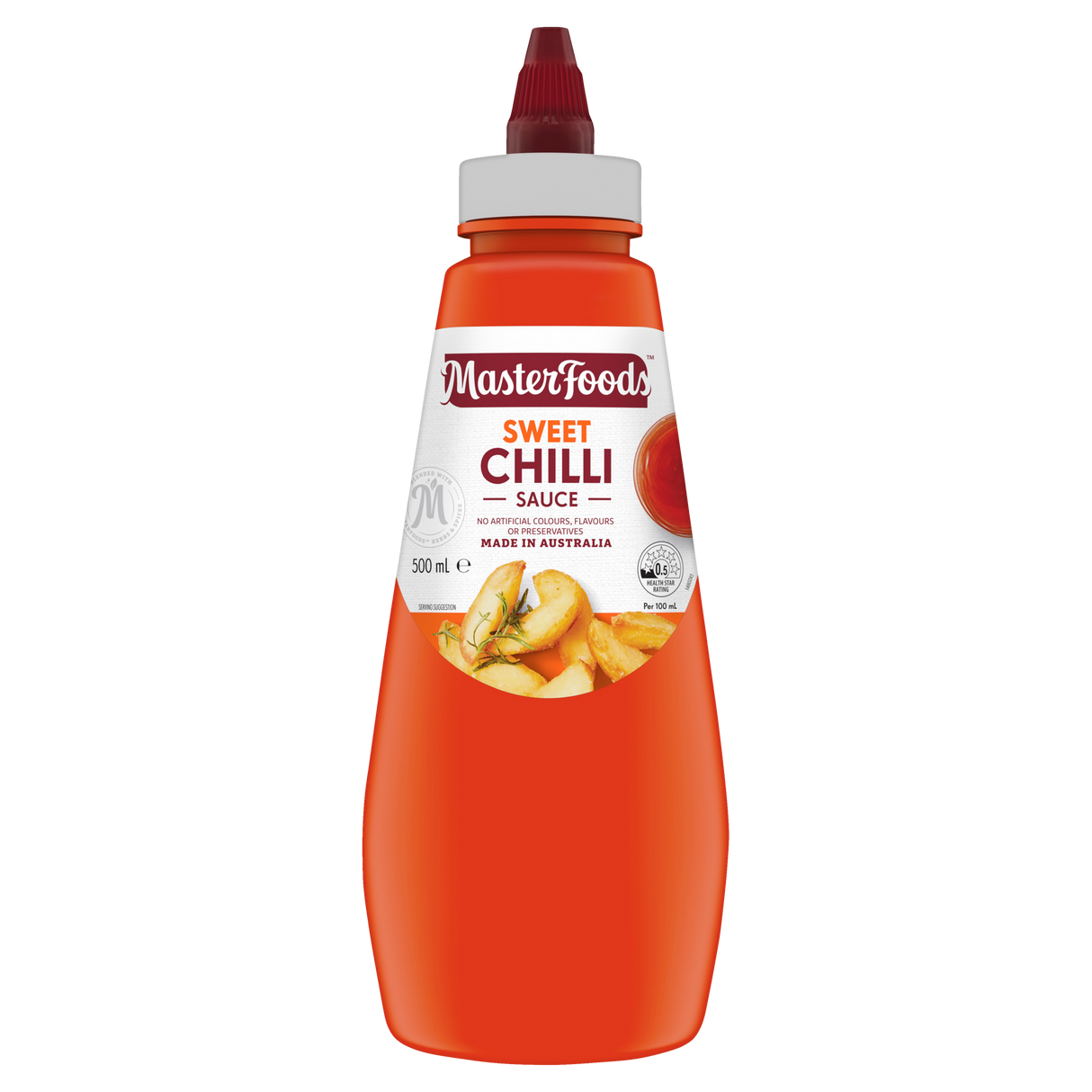 MasterFoods Sweet Chilli Sauce 500ml