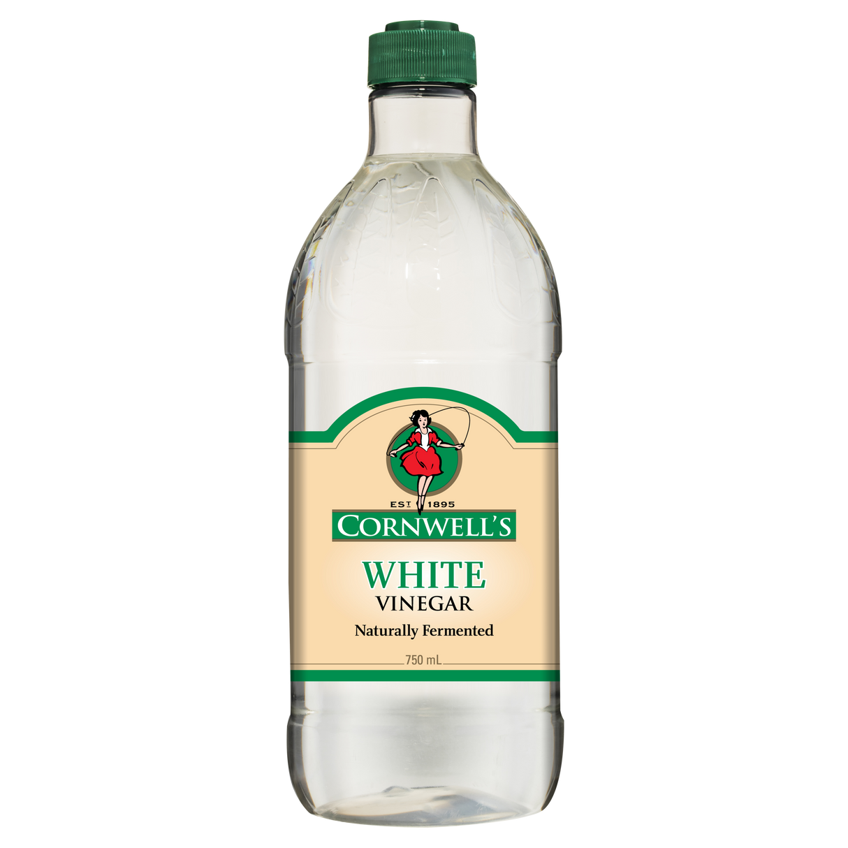 Cornwell's White Vinegar 750ml