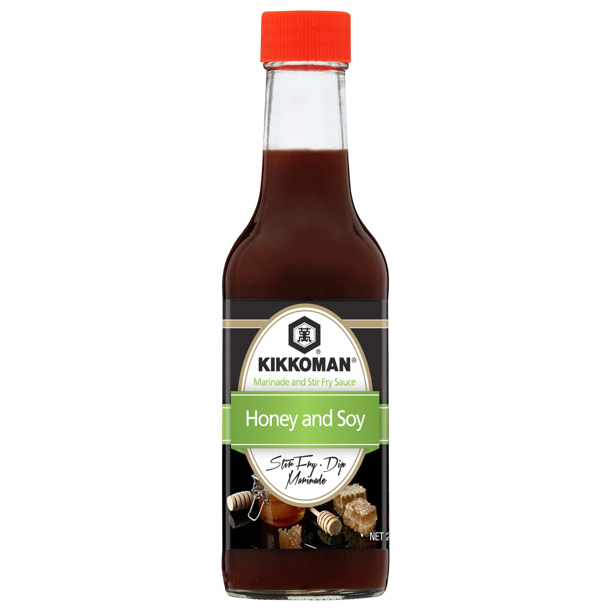 Kikkoman Honey And Soy Marinade & Sauce 250ml