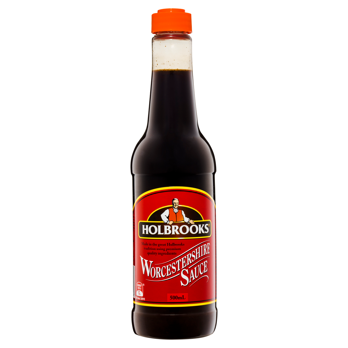Holbrooks Worcestershire Sauce 500ml