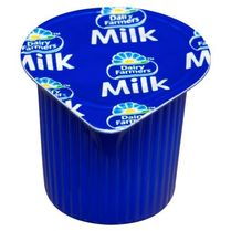 Dairy Farmers Full Cream Milk Portions 240x15ml