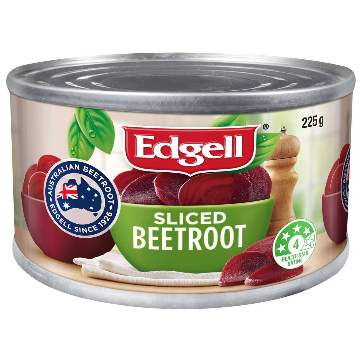 Edgell Beetroot Sliced 225g