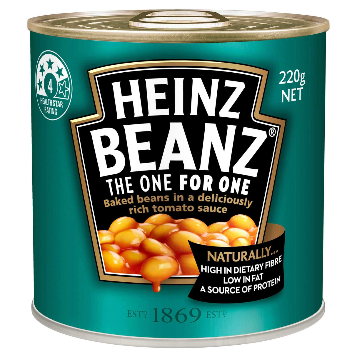 Heinz Baked Beans 220g