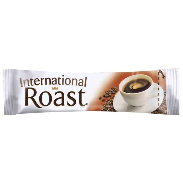 Nescafe International Roast Sachets 1000x1.7g