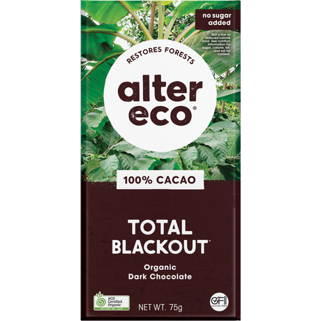 Product image of Alter Eco Total Blackout 100% 75g