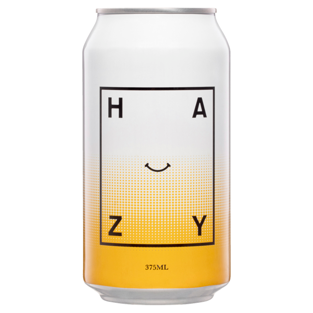 Balter Hazy IPA Cans 16x375ml product image.