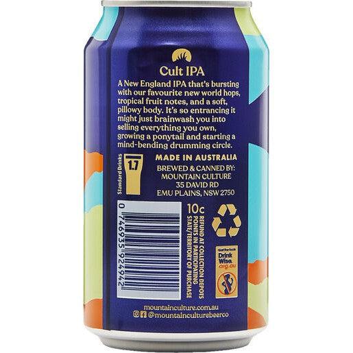 Cult Energy Drink Original, Worldwide delivery