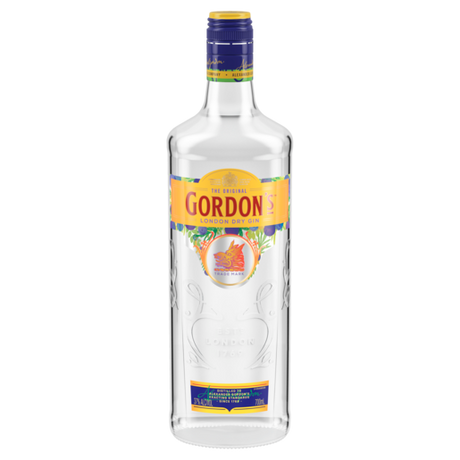 Gordon's London Dry Gin 700ml product image.