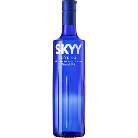 Skyy Vodka 700ml product image.