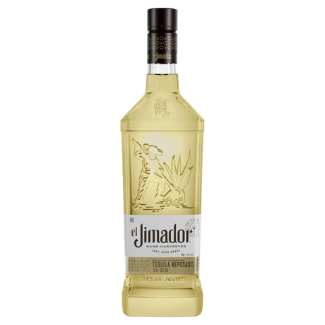 El Jimador Tequila Reposado 700ml product image.