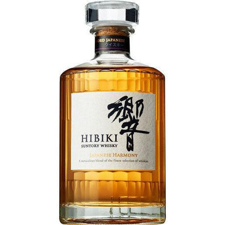 Hibiki Harmony Japanese Suntory Whisky 700ml product image.