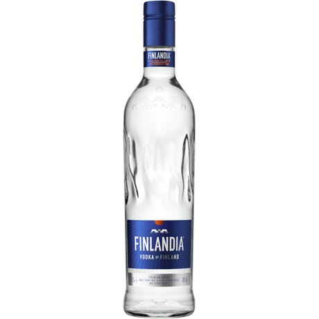 Finlandia Vodka 700ml product image.