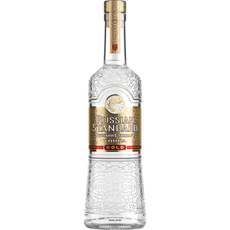 Russian Standard Vodka Gold 700ml product image.