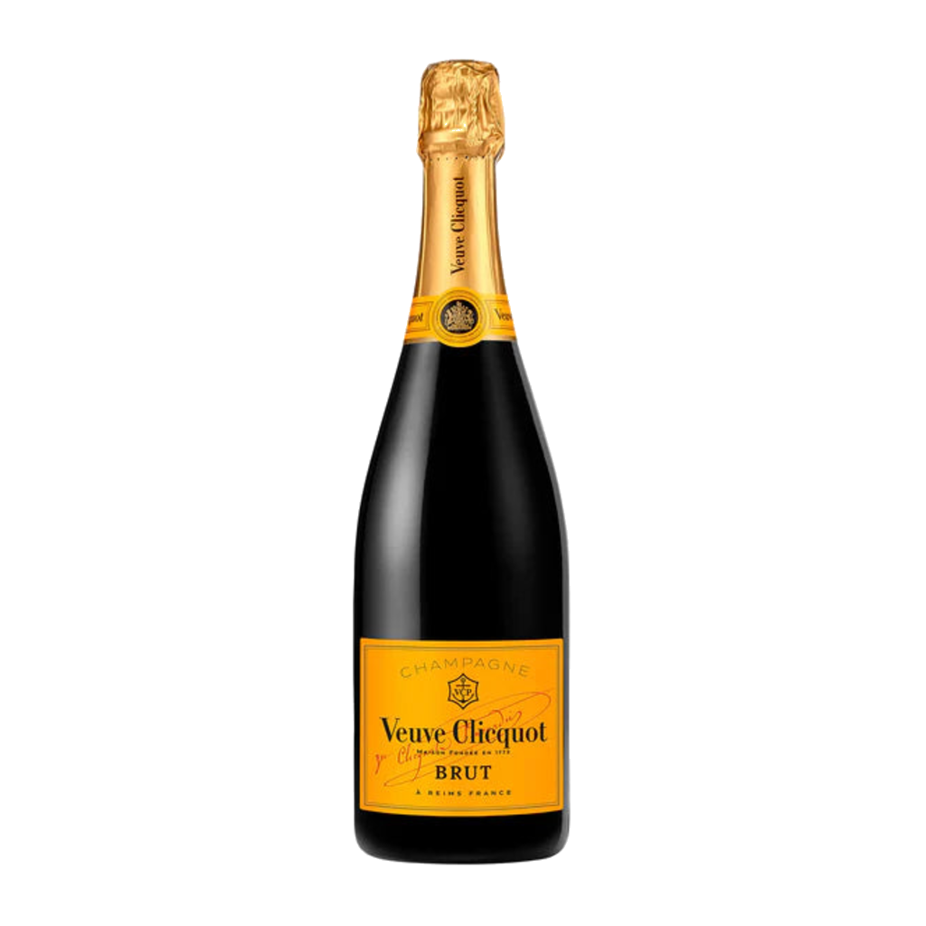 Veuve Clicquot Yellow Label Brut Champagne NV 750ml