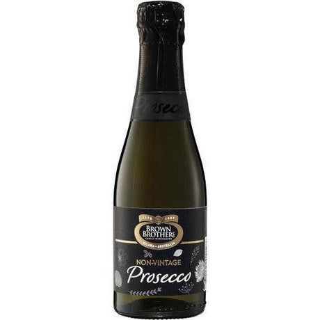 Brown Brothers Prosecco NV 24x200ml product image.