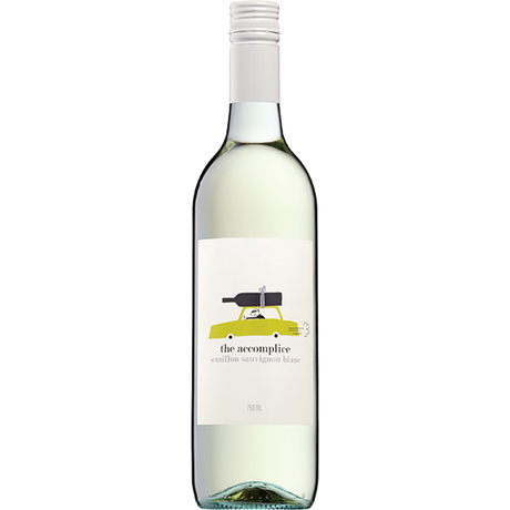 The Accomplice Semillon Sauvignon Blanc 12x750ml product image.