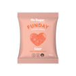 Product image of Funday Sour Peach Hearts 50g