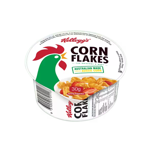 Kellogg's Corn Flakes Bowl 30g