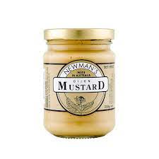 Newmans Dijon Mustard 250g