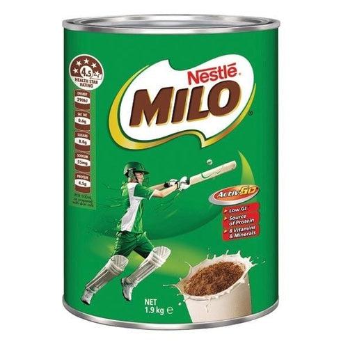 Nestle Milo 1.9kg