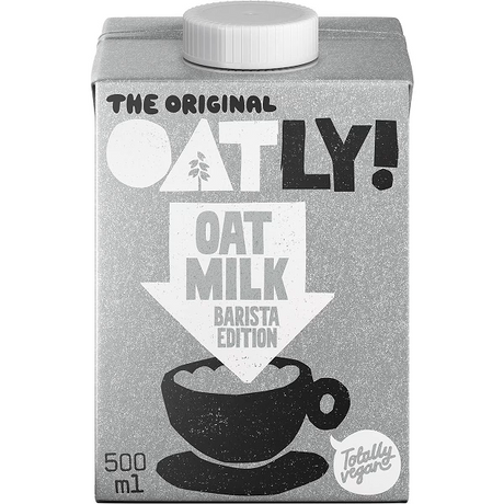 Product image of Oatly Barista Oat Milk 500ml
